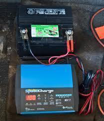 Sizes of Car Battery Chargers