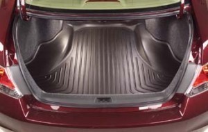 Sizes of Car Cargo Liners