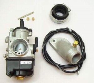 Carburettor Dimensions