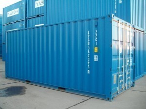 Cargo Shipping Container Dimensions