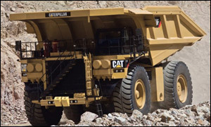 How Big is a Mining Truck?