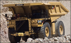 How Big is a Mining Truck?