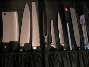 Chef’s Knife Sizes