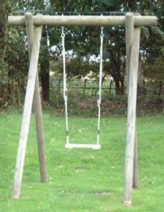 Children Swing Sizes