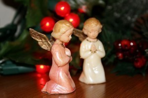 Christmas Angels Sizes