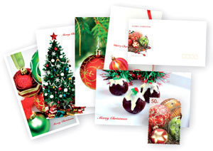 Christmas Cards Dimensions