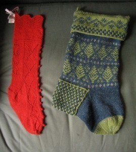 Christmas Stockings Sizes