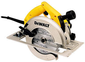 Circular Saw Dimensions