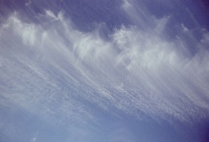 How High is a Cirrocumulus?