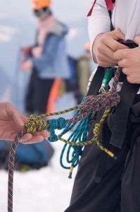 How Big is a Climbing Harness?