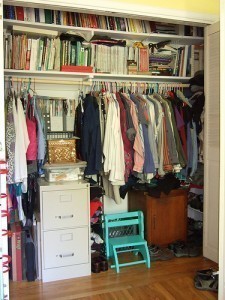 Closet Dimensions