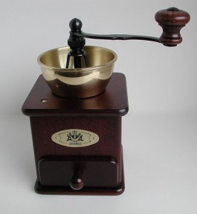 What is the Size of a Coffee Grinder?