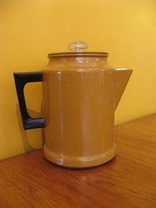 How Big is a Coffee Pot?