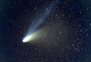 Largest Comet