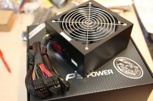 Size of Computer Power Supply