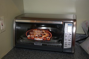 How Big is a Convection Oven?