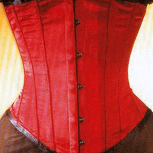 Corset Sizes