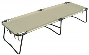 How Large is a Cot?