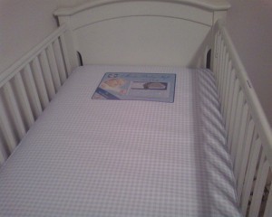 How Big is a Crib Mattress?