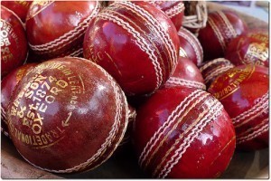 How Big is a Cricket Ball?