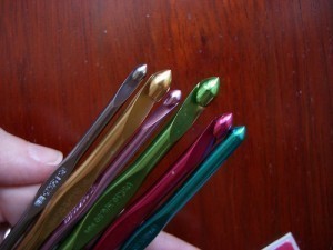 How Small are Crochet Needles?