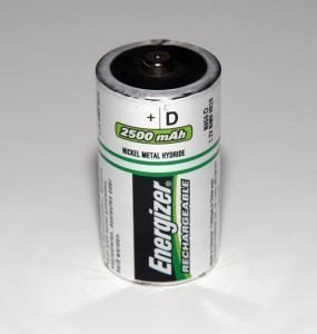 What is the Size of a D Battery?