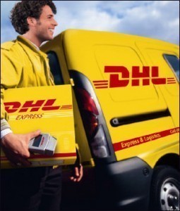 DHL Network Size