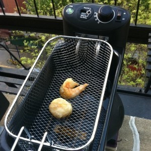 How Big is a Deep Fryer?