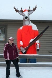 How Big is a Deer Rifle?