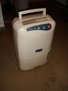 What is the Size of a Dehumidifier?