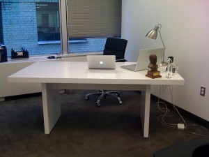 Desk Dimensions