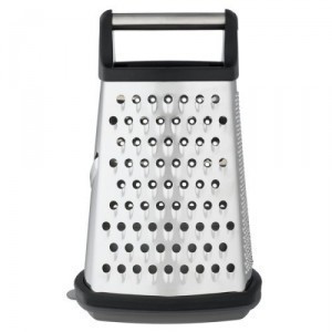 Dimension of a Cheese Grater