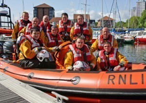 Dimension of a Lifeboat