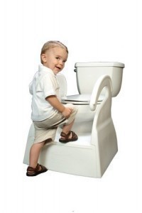 Dimension of a Potty