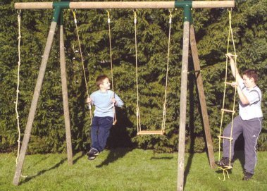 Dimension of a Swing Set