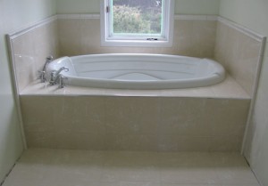 Dimensions of a Jacuzzi Tub