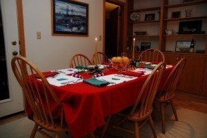 Dining Table Size Guide