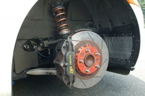 Disk Brake Dimensions