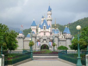 How Big is Disneyland In Hong Kong?