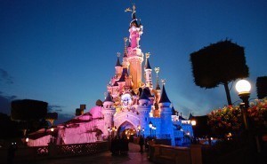 How Big is Disneyland Paris?