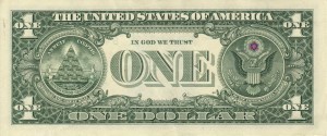 Dollar Bill Dimensions