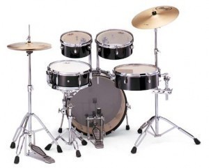 Dimensions of a Drum Kit