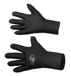 Dry-suit Mitts Sizes