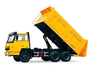 Dump Truck Dimensions