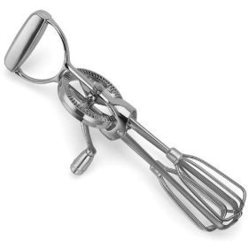 Egg Beater Size Guide