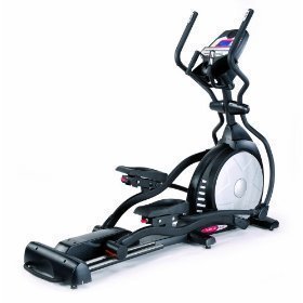 Size of an Elliptical Trainer