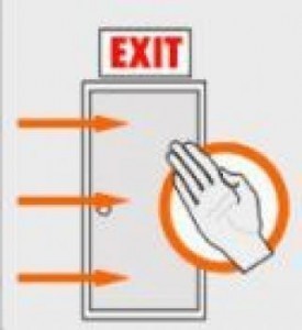 Emergency Exit Dimensions