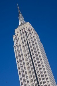 How Tall is the Empire State Building?