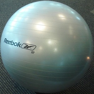 How Big is an Exercise Ball?
