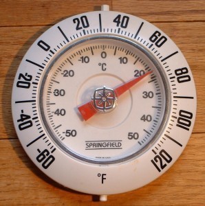 Fahrenheit to Celsius